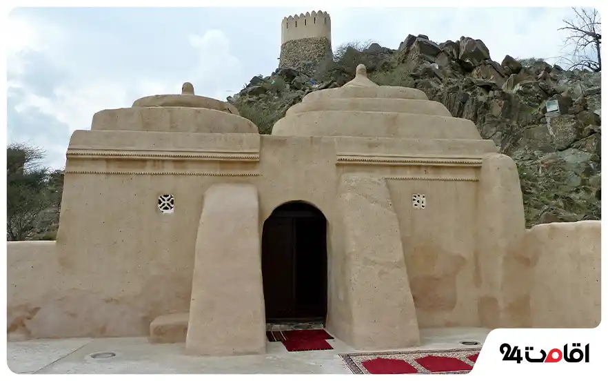 مسجد البدیه