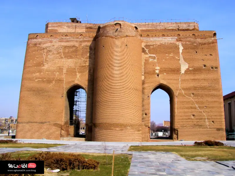 ارگ علیشاه تبریز