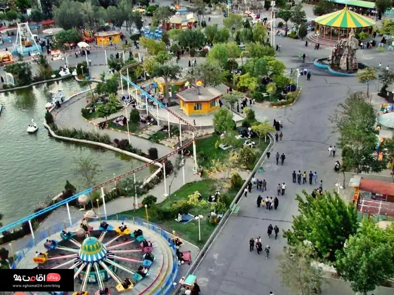 باغلار باغی تبریز