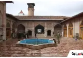 رونمایی از کتاب مسجد عتیق شهرستان بابل