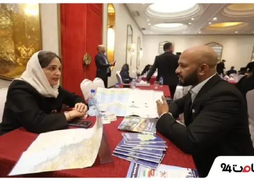 نشست B2B تورگردانان ایرانی و خارجی