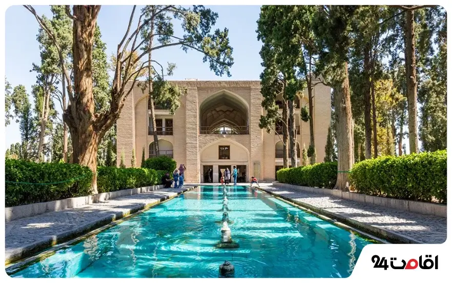 باغ فین کاشان