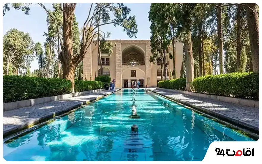 باغ فین کاشان