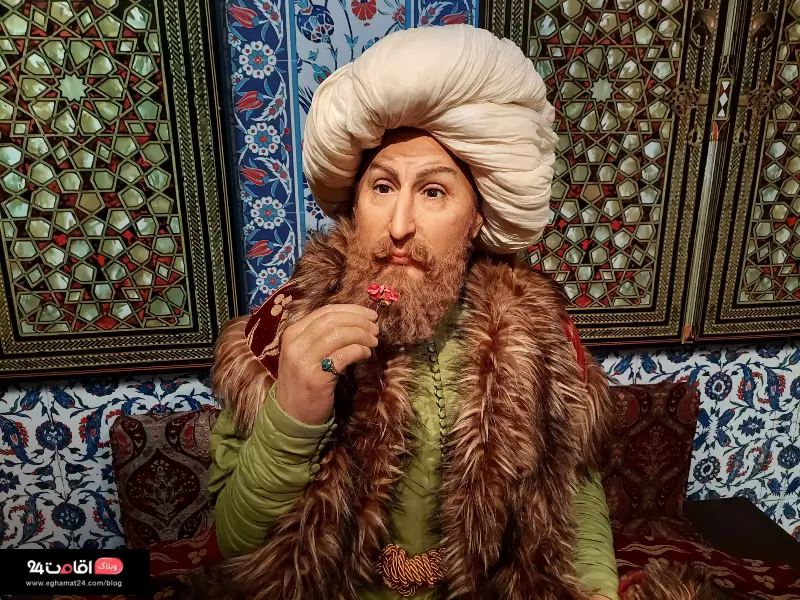موزه سلبریتی ها در مادام توسو