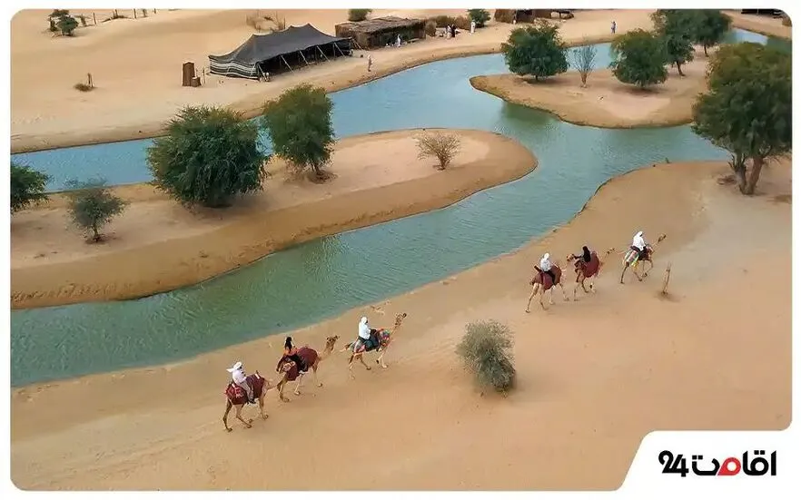 صحرای المرموم