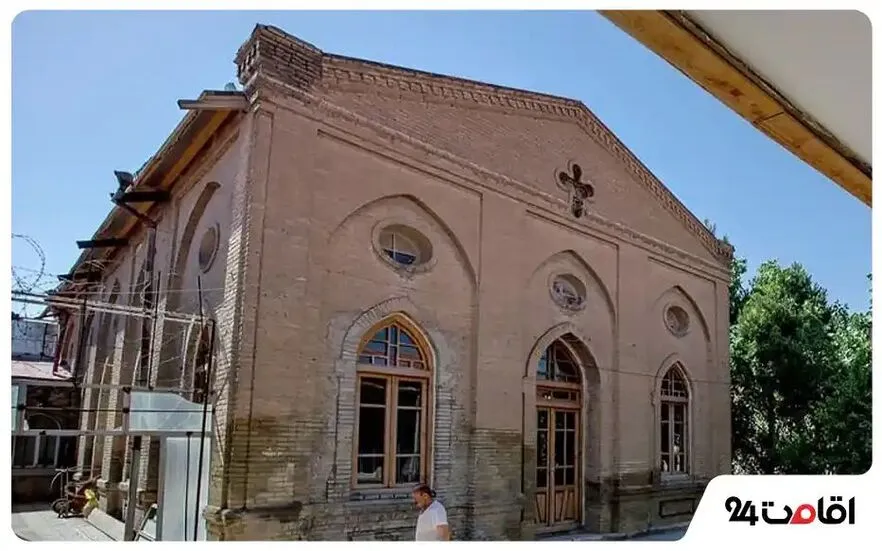 کلیسای قلب مقدس