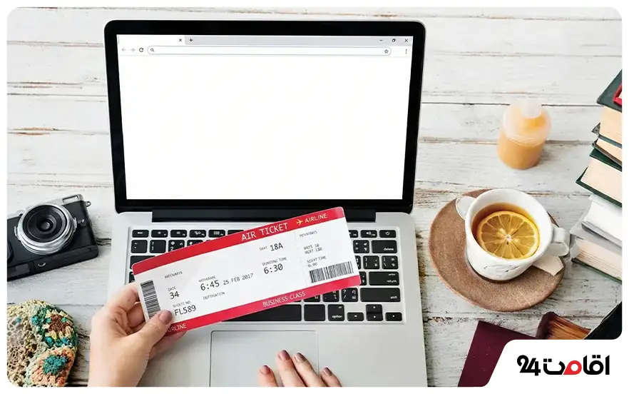 عوارض خروج از کشور 1404؛ مبلغ، راهنما و نحوه پرداخت 5 روش های پرداخت عوارض خروج از کشور