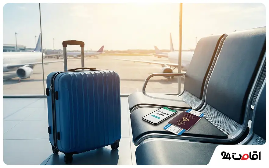 عوارض خروج از کشور 1404؛ مبلغ، راهنما و نحوه پرداخت 7 استرداد عوارض خروج از کشور