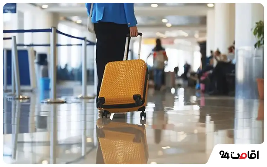 عوارض خروج از کشور 1404؛ مبلغ، راهنما و نحوه پرداخت 8 نکاتی برای مسافران در سال ۱۴۰۴