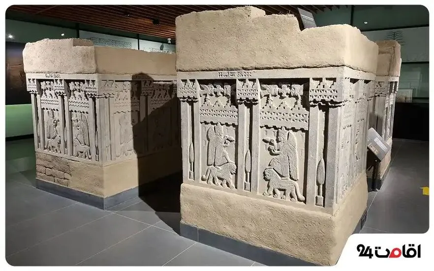 معرفی موزه وان 