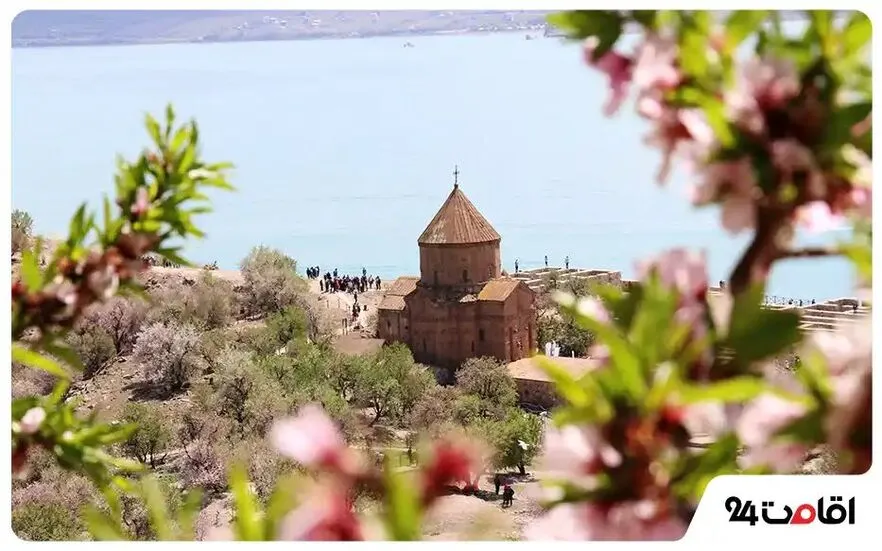 چطور به وان ترکیه سفر کنیم؟ 