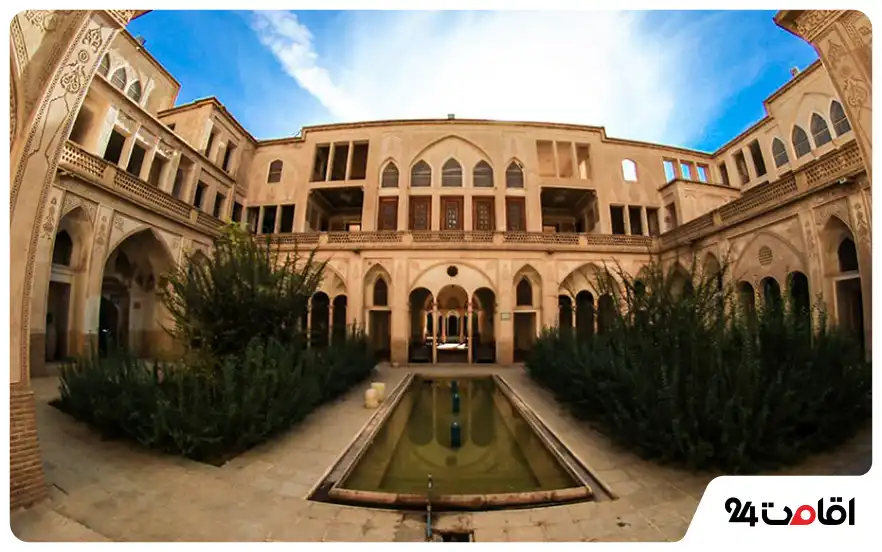 خانه عباسیان