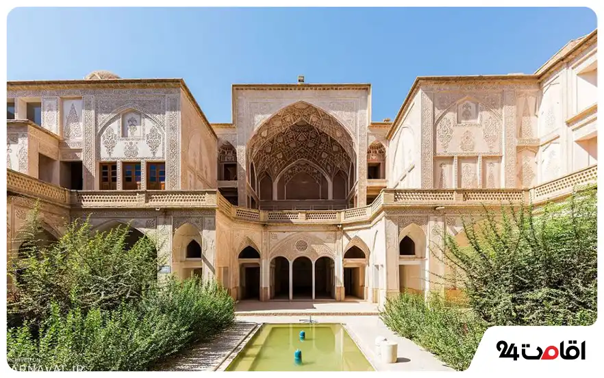خانه تاریخی کاشان