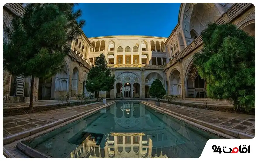 خانه عباسیان