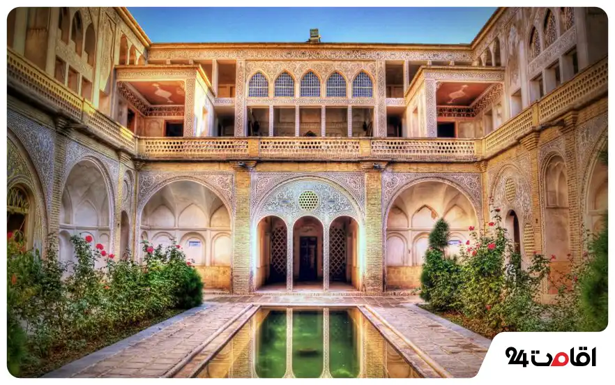 خانه عباسیان