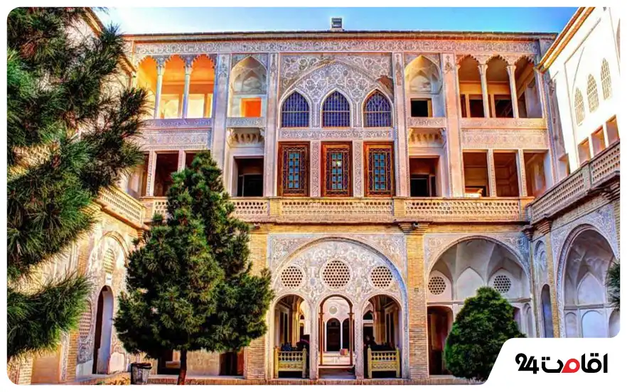خانه عباسیان
