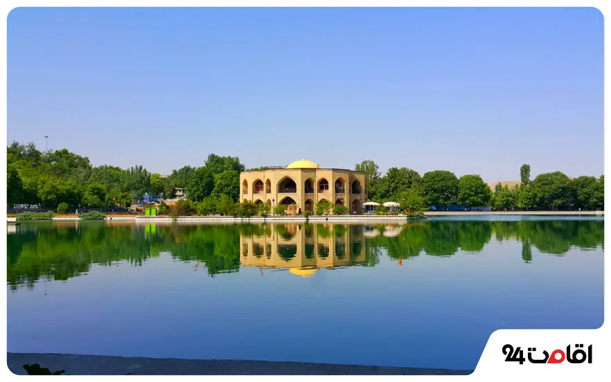 Introducing Tabriz El Goli 