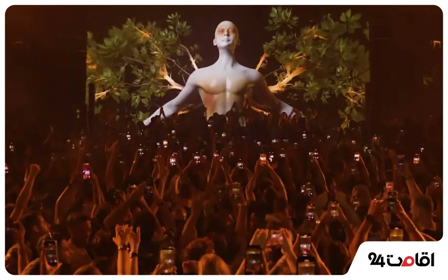 Anyma Istanbul Festival