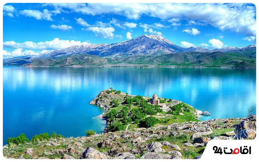 بهترین زمان سفر به جزیره آکدامار وان