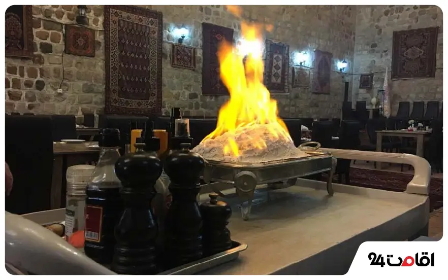 رستوران قائم