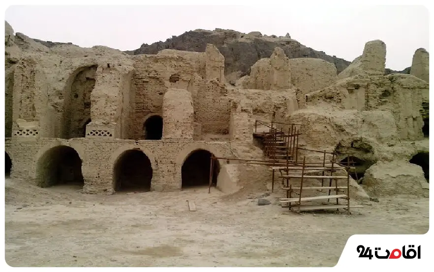 ثبت ملی ۹ اثر سیستان و بلوچستان