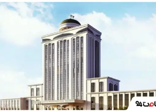 ساخت بزرگترین هتل ایران در تبریز
