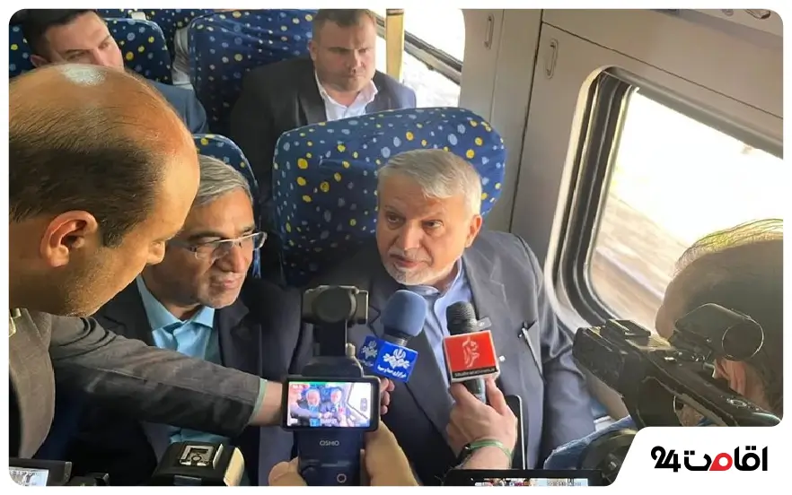 سفر ۷ میلیون ‌توریست به ایران‌