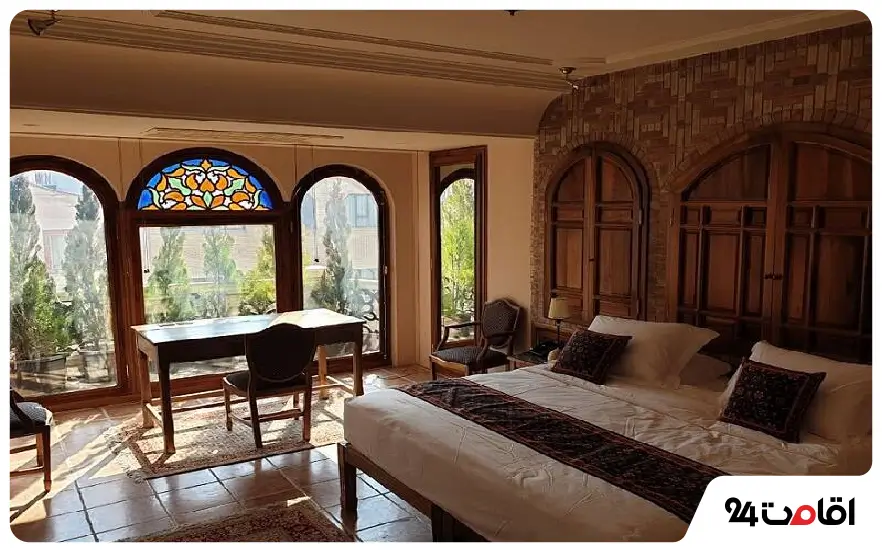 در تبریز کجا اقامت کنیم؟