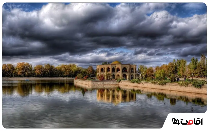 بهترین زمان سفر به تبریز از نظر شلوغی و خلوتی جمعیت