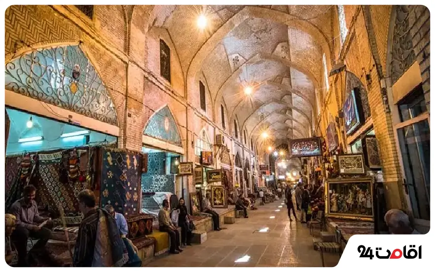 بازار وکیل