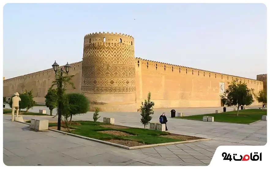 ارگ کریم‌خانی