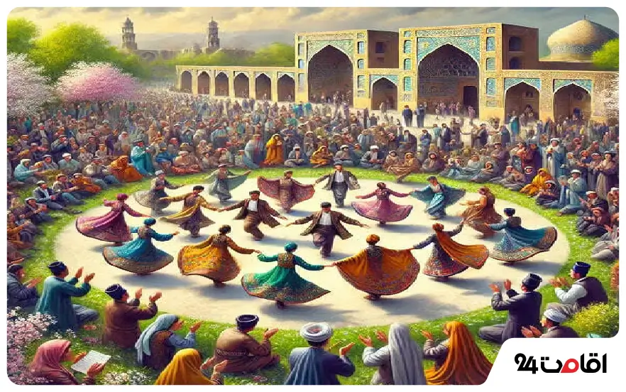 روز شیراز