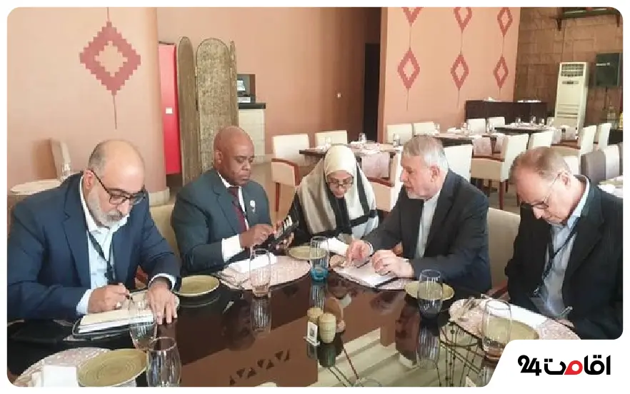 ایران به دنبال لغو ویزا با مصر است
