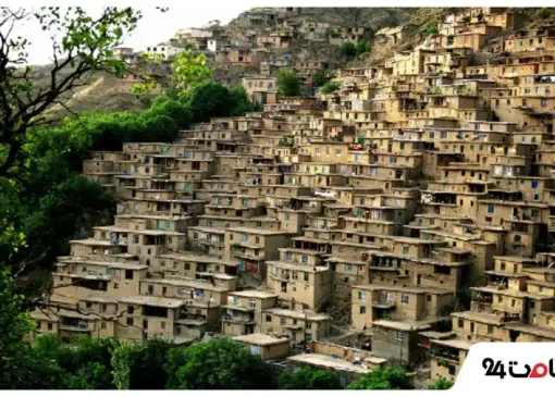 معرفی روستای پالنگان به عنوان الگوی گردشگری