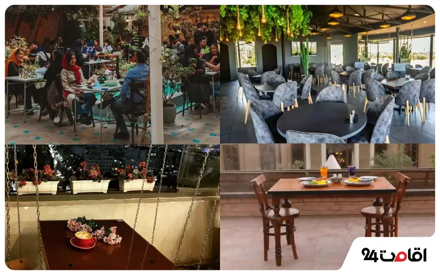 جاهای تفریحی تهران برای قرار