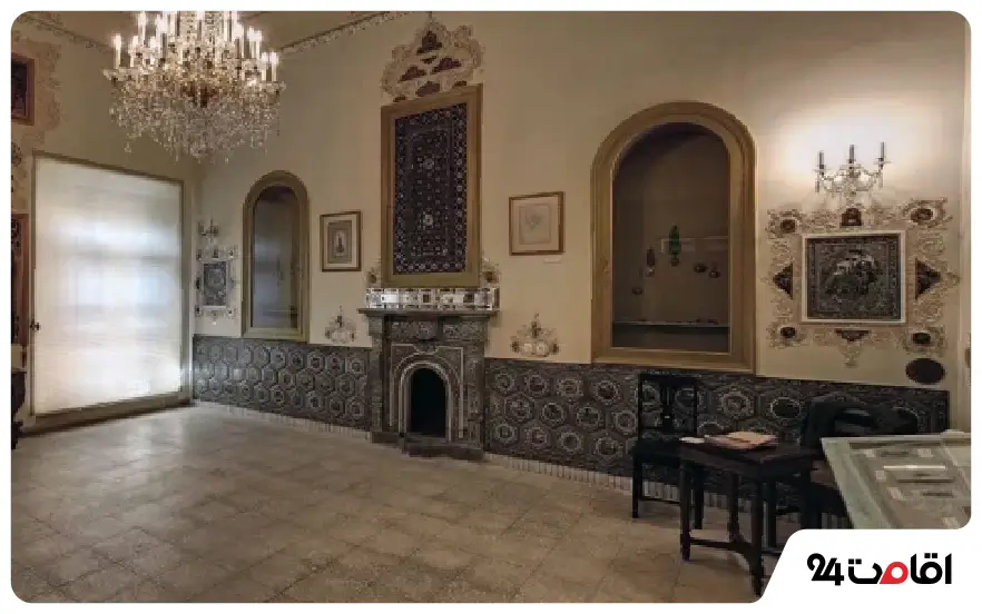 موزه خانه مقدم