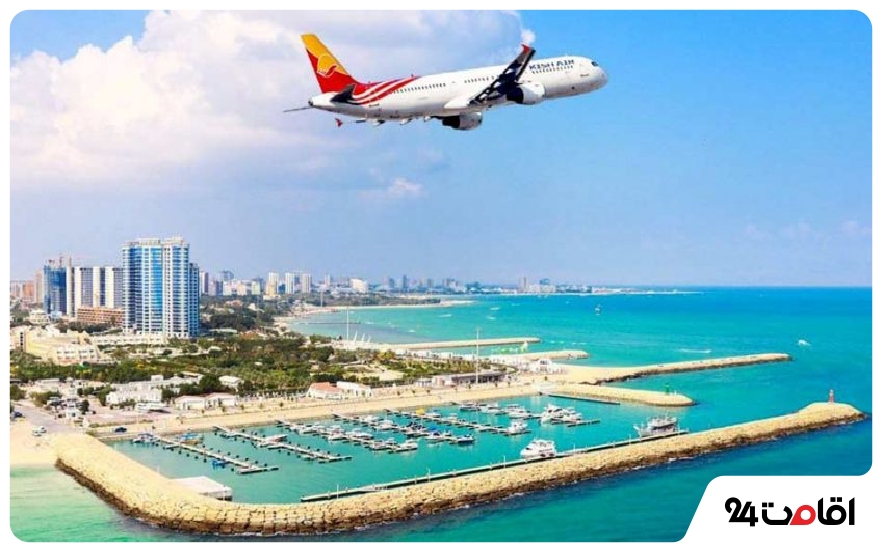 چطور به کیش سفر کنیم؟ 
