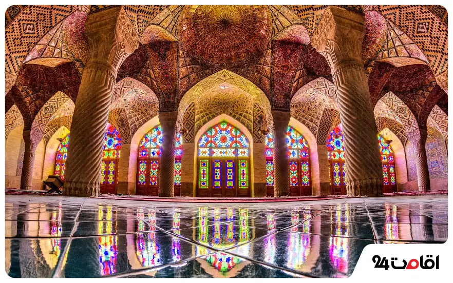 مسجد نصیر الملک