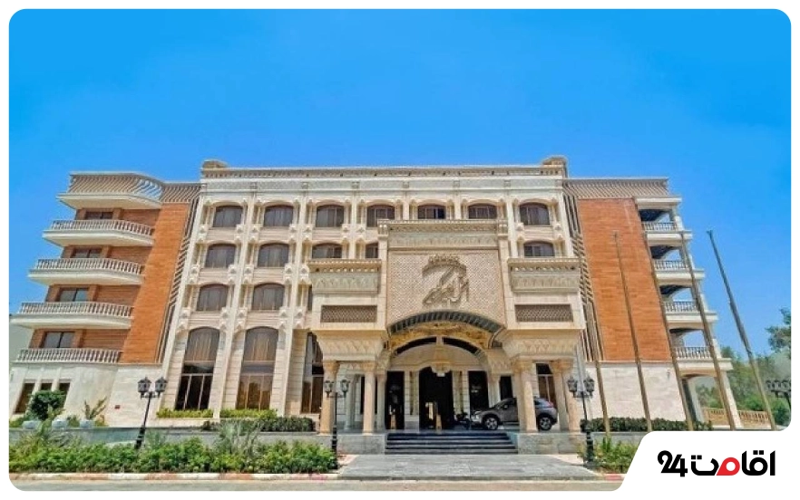 هتل امیرکبیر کیش
