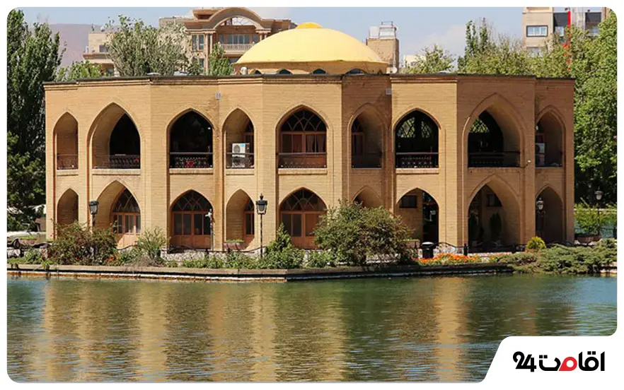 عمارت ائل گلی