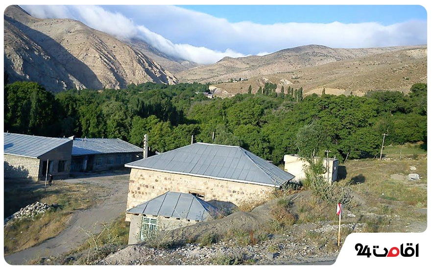 روستای گیلوان