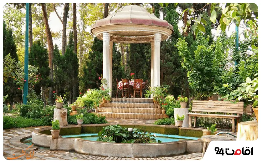 یادبود حافظیه شیراز