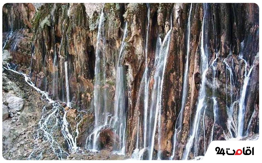 آبشار هریجان