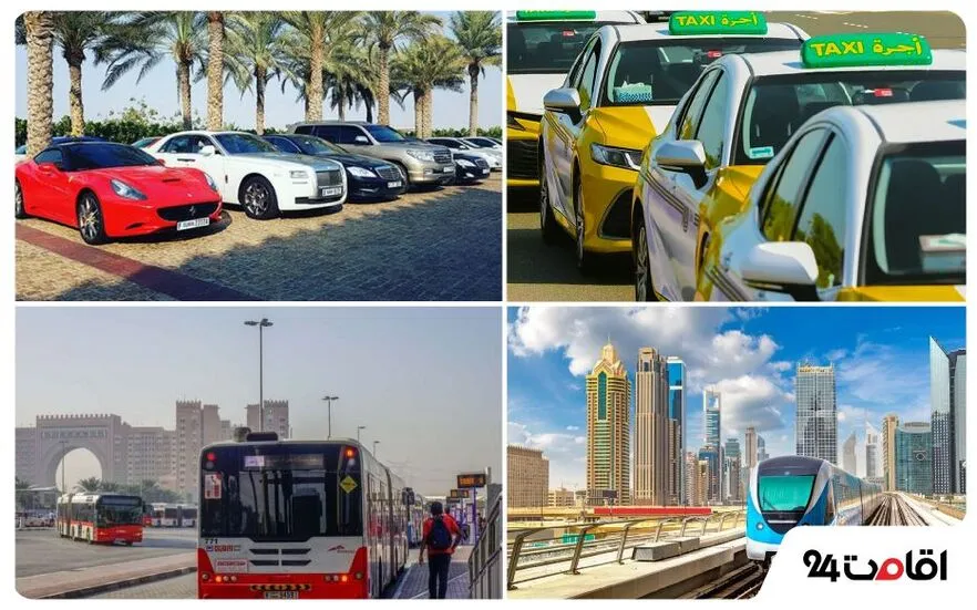 چطور خودمان را به دیره دبی برسانیم؟