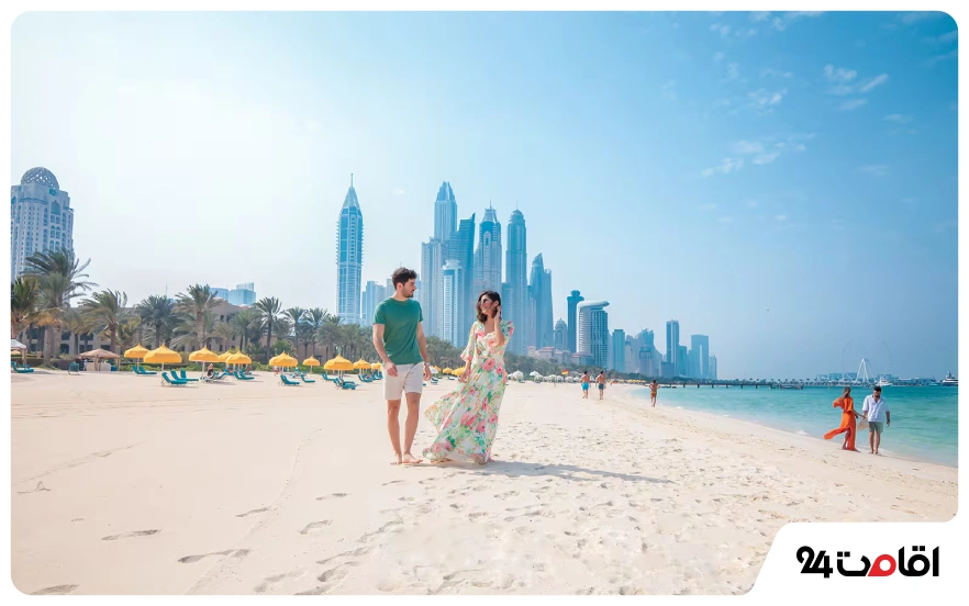چطور به دبی برویم؟