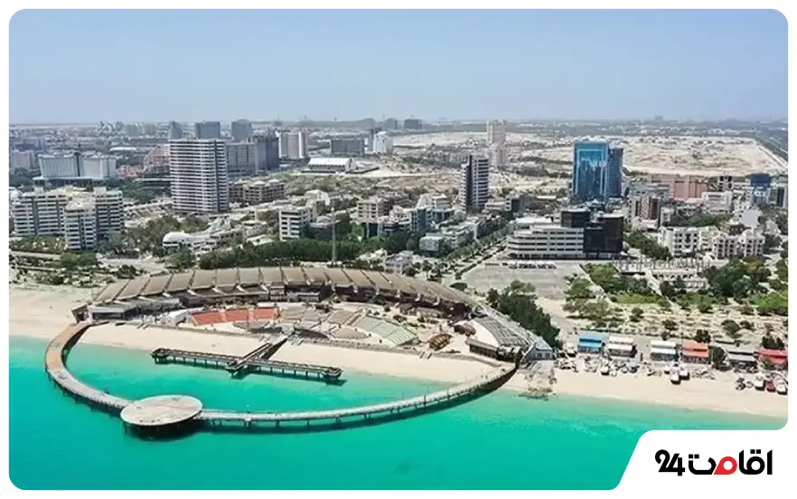  معرفی کامل هتل پارمیس کیش 