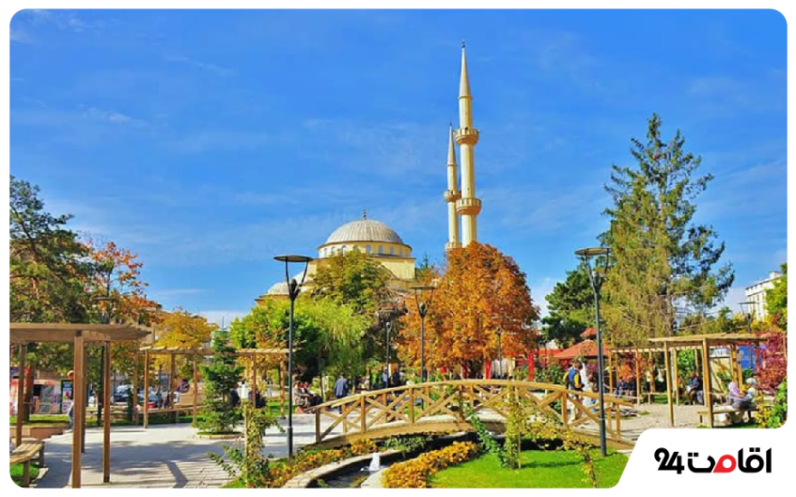 چطور به شهر وان ترکیه سفر کنیم؟