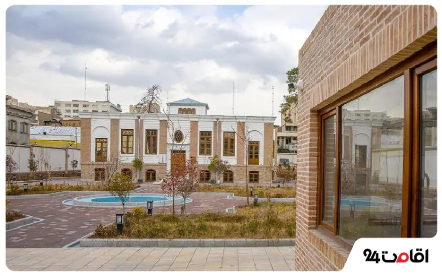 وقایع مهم باغ موزه نگارستان در طول تاریخ