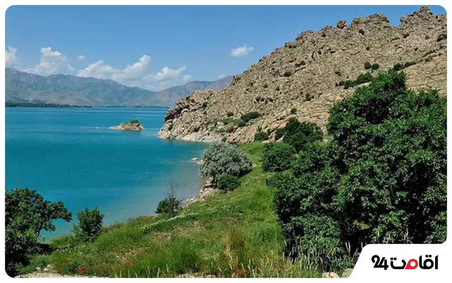 منطقه ساحلی ایشکیرت لیمانی