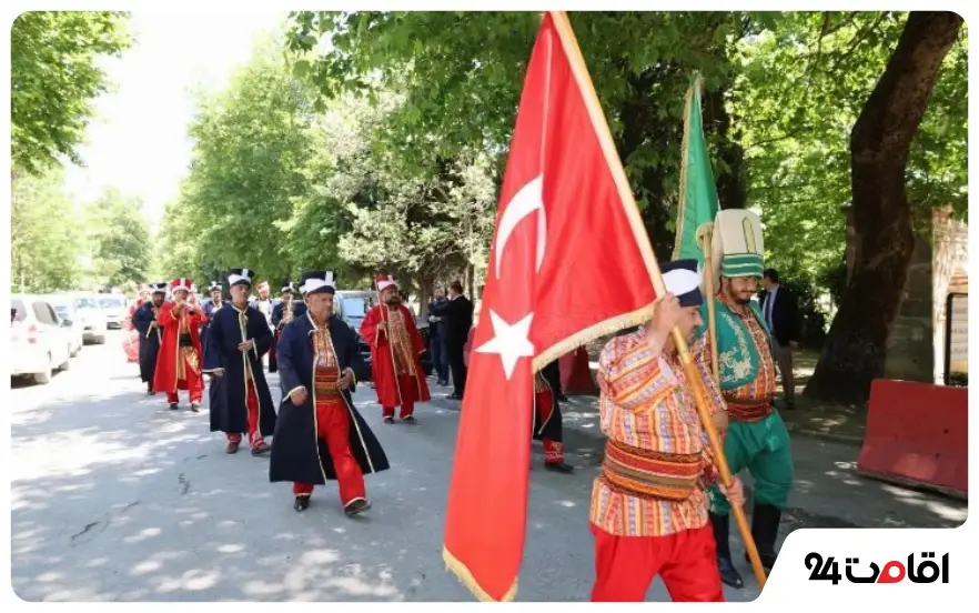 فستیوال های استانبول 